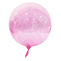 Y 18" Шар-сфера Bubble Pink 1шт