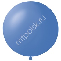 M 36"/91см Пастель DARK BLUE 003 1шт