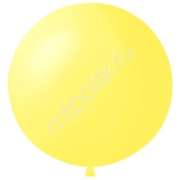 M 36"/91см Пастель YELLOW 001 1шт