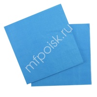 Y 33см X 33см Салфетки Blue 12шт