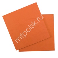 Y 33см X 33см Салфетки Orange 12шт