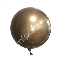 Y Шар-сфера GOLD 18"/45cм