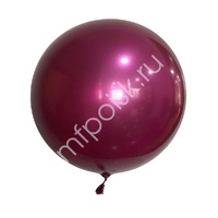 Y Шар-сфера HOT PINK 18"/45cм