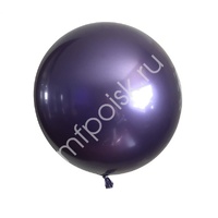 Y Шар-сфера PURPLE 18"/45cм