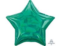 1205-0133 А Б/РИС БЛЕСК ЗВЕЗДА 19" Переливы Green	