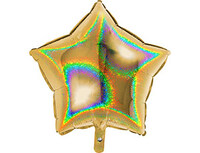 1205-0147 Г Б/РИС БЛЕСК ЗВЕЗДА 18" Gold 5	