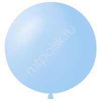 M 36"/91см Пастель LIGHT BLUE 002 1шт