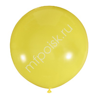 M 24"/61см Пастель YELLOW 001 1шт