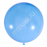 M 24"/61см Пастель LIGHT BLUE 002 1шт
