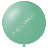 M 36"/91см Пастель LIGHT GREEN 008 1шт