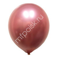 11"/28см Хром PLATINUM Rose Gold 25шт