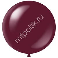 M 36"/91см Декоратор BURGUNDY 046 1шт