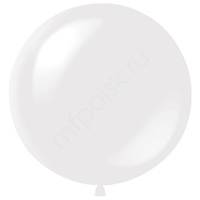 M 36"/91см Декоратор TRANSPARENT 057 1шт