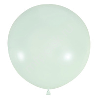M 24"/61см Пастель Macaroon MINT 087 1шт
