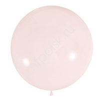 M 24"/61см Пастель Macaroon STRAWBERRY 084 1шт