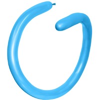 ШДМ (2''/5 см) Голубой (040), пастель, 100 шт.