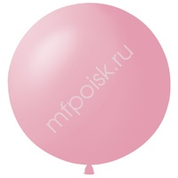 M 36"/91см Пастель PINK 007 1шт