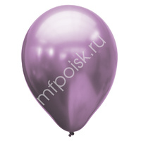 11"/28см Хром PLATINUM Violet 25шт