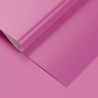 1509-1537 Бумага упак Розовая pantone 237 67х99см