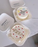 Мини тортик "Мы женаты"