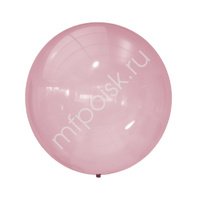 M 24"/61см Кристалл Bubble CORAL 296 1шт
