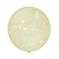 M 24"/61см Кристалл Bubble YELLOW 241 1шт