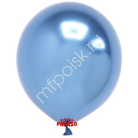 Хром Platinum Luxe Blue 25шт 12"/30см