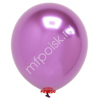 Хром Platinum Luxe Pink 25шт 12"/30см