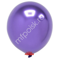 Хром Platinum Luxe Violet 25шт 12"/30см