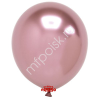 Хром Platinum Luxe Rose Gold 25шт 12"/30см